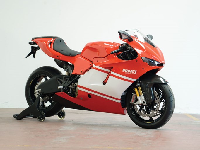 2008 Ducati Desmosedici RR