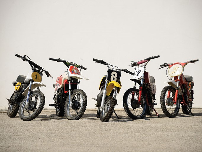 Five Minimotos