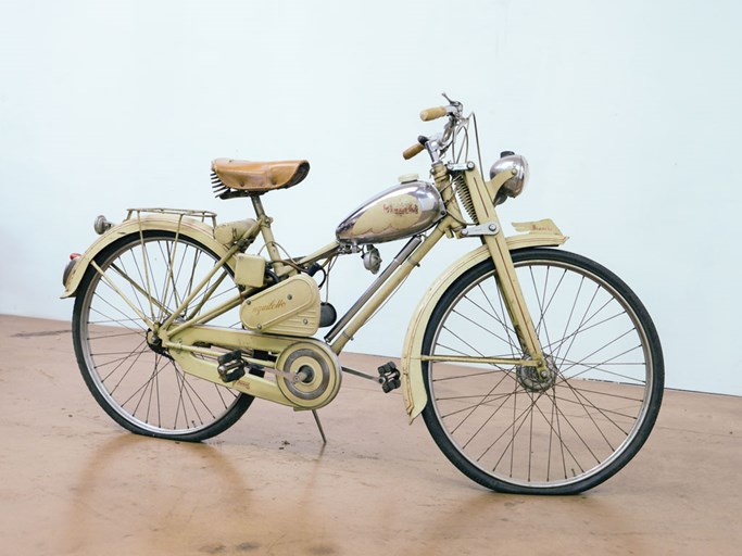 c. 1950 Bianchi Aquilotto