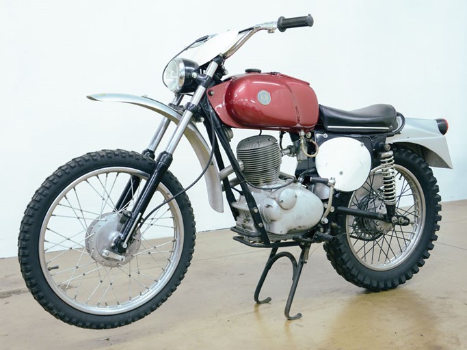 Gilera 124 5V