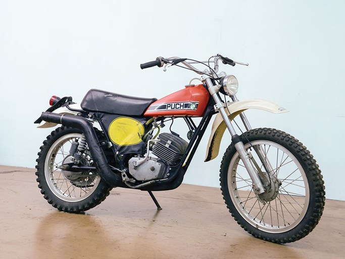 Puch Enduro