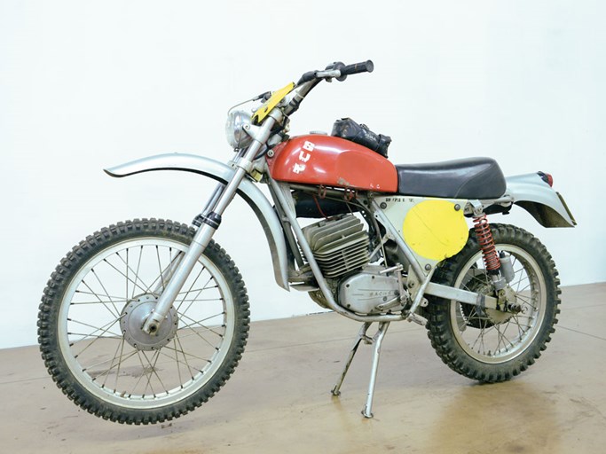 1973 SWM Six Days ES 100