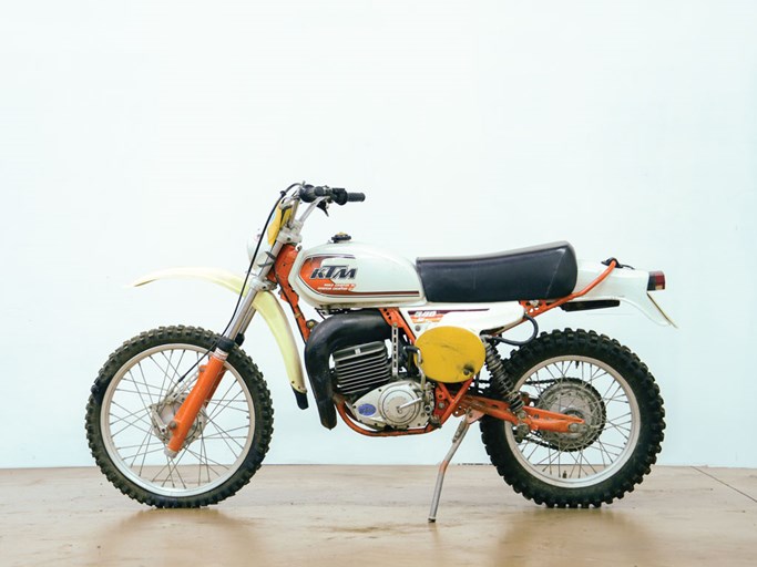 1978 KTM 340 GS