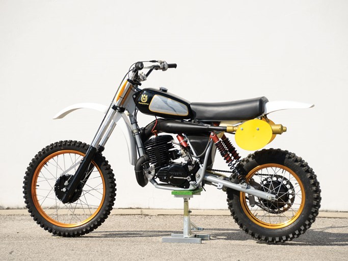 1980 Husqvarna 390 OR