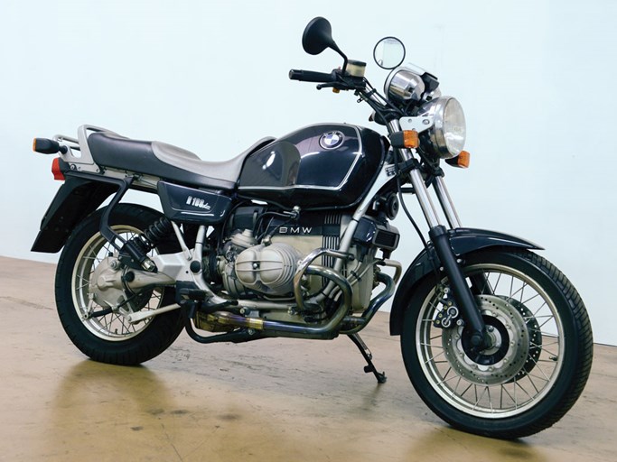 1992 BMW R 100 R