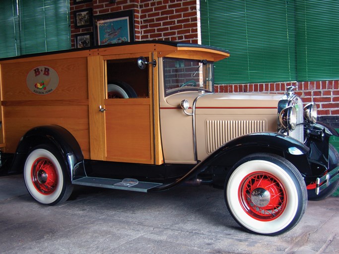 1930 Ford Model A 