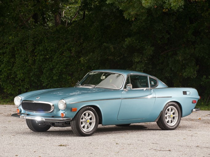 1972 Volvo P1800E Sport Coupe