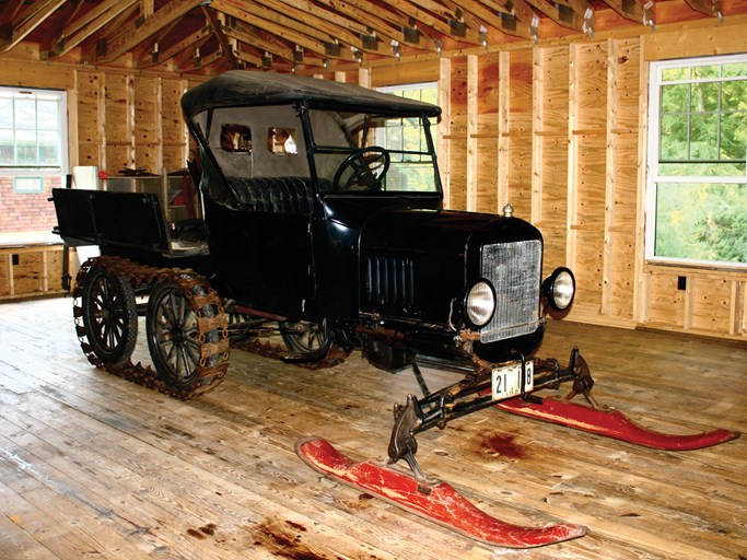 1923 Ford Model T 