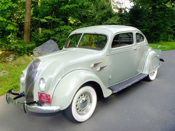 1936 DeSoto S2 Airflow Coupe