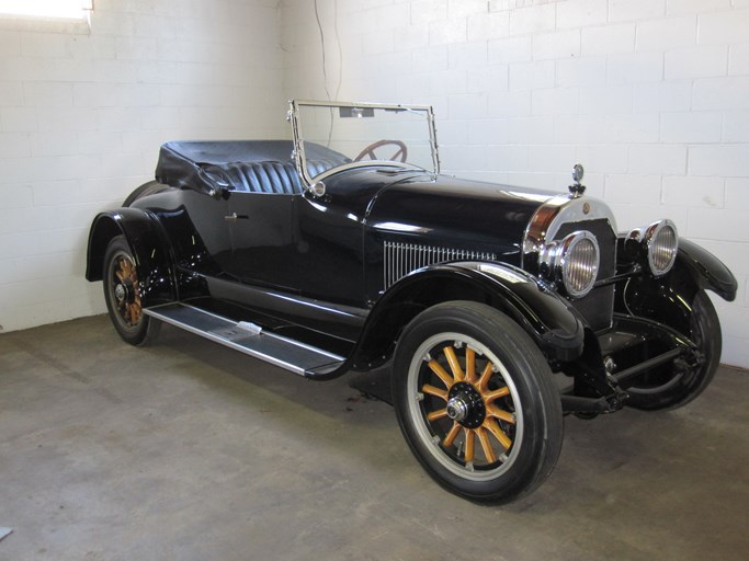 1922 Cadillac V-8 Roadster