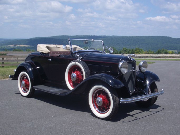 1932 Ford Model 18 Deluxe Roadster