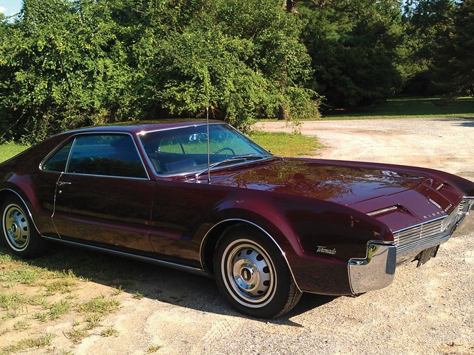 1966 Oldsmobile Toronado Coupe