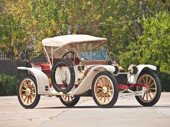 1910 Otto Speedster