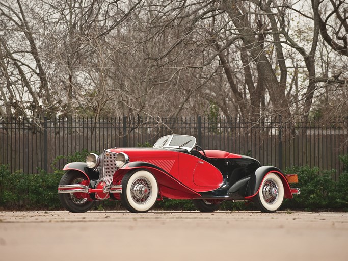 1930 Cord L-29 Boattail Speedster