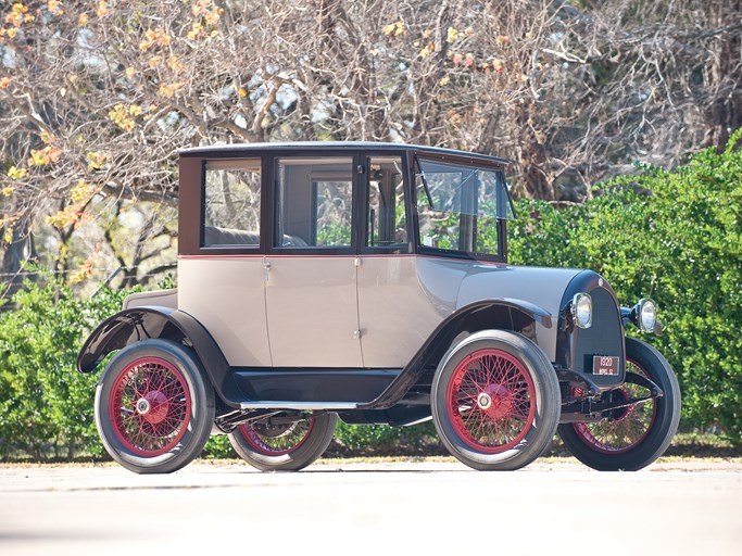 1920 Detroit Electric Brougham