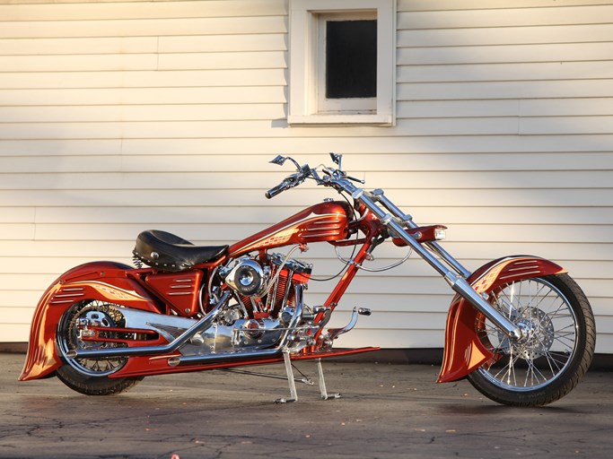 1972 Harley-Davidson 