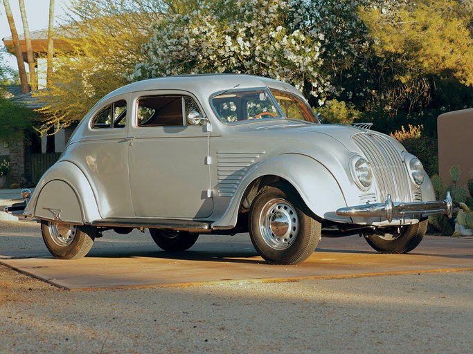 1934 DeSoto Airflow Coupe