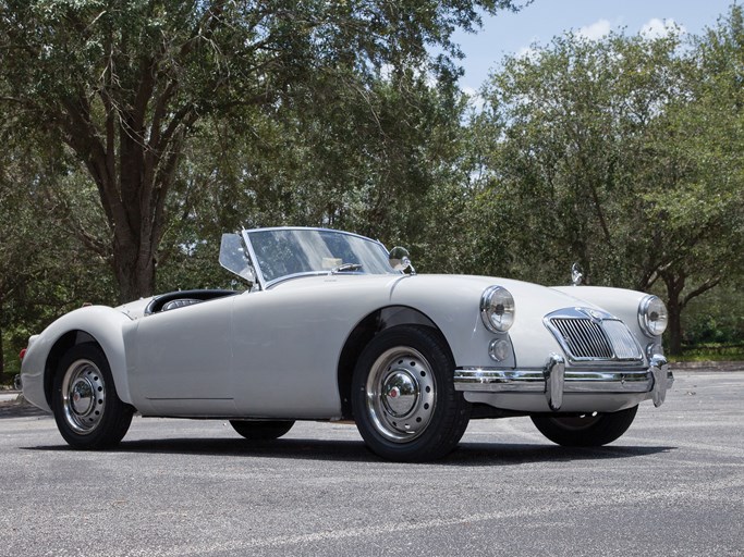 1960 MGA 1600 Mk1 Roadster