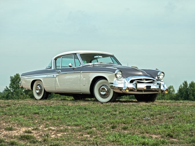 1955 Studebaker President Speedster Coupe