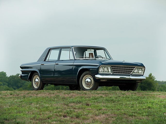 1964 Studebaker Commander Four-Door Sedan