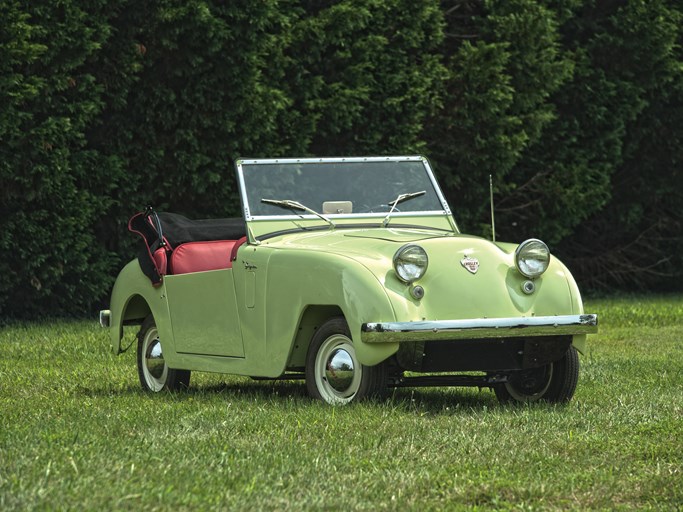 1949 Crosley Super Hot Shot Roadster