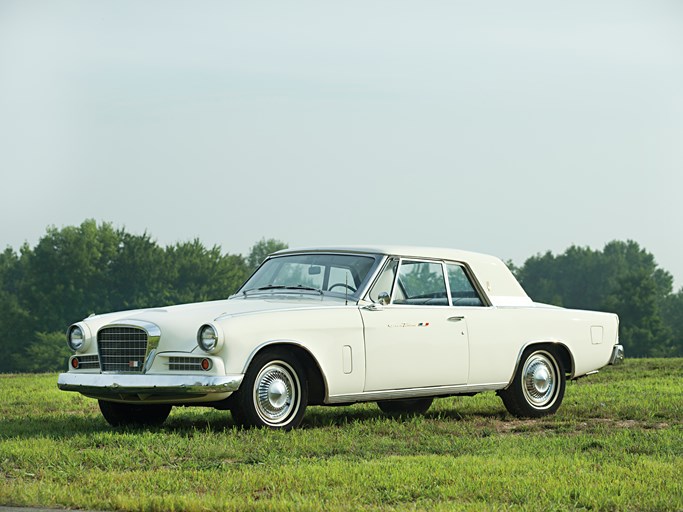 1963 Studebaker Gran Turismo Hawk