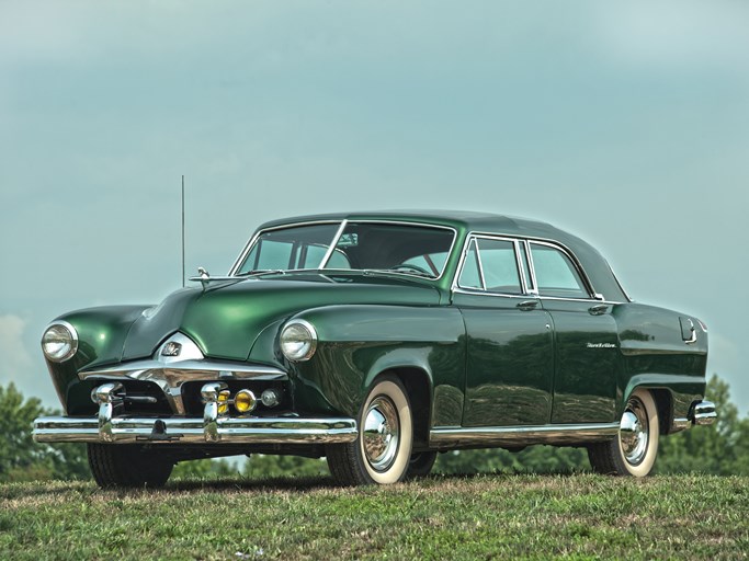 1951 Frazer Manhattan Sedan