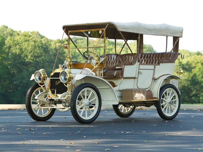 1909 Packard Model 18 Touring