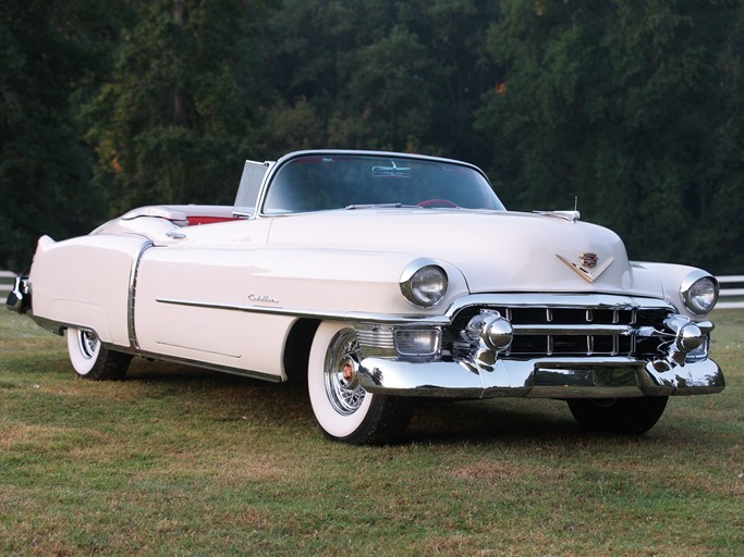 1953 Cadillac Eldorado Convertible Coupe