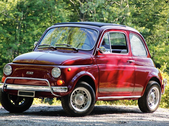 1970 Fiat 500