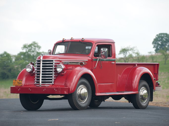 1947 Diamond T Model 201 Pickup Truck