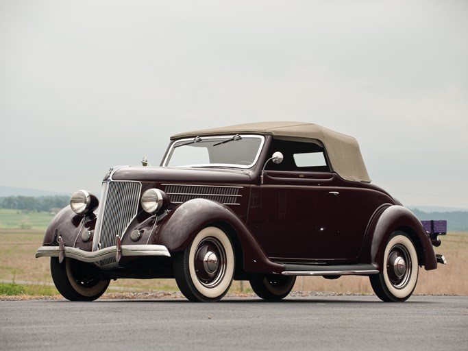 1936 Ford Cabriolet