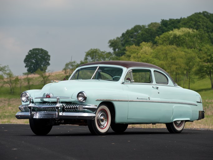 1951 Mercury Monterey Coupe