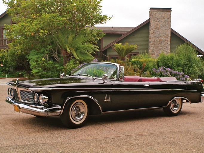 1962 Imperial Crown Convertible