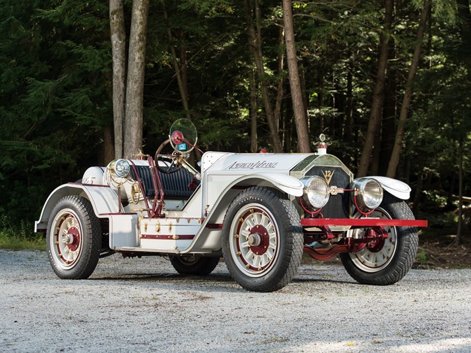 1923 American LaFrance Speedster