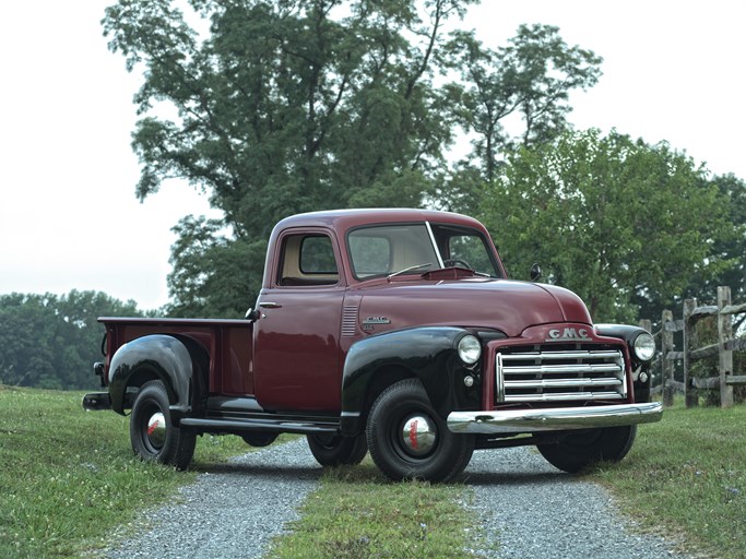 1949 GMC 150 Â¾-Ton Pickup Truck