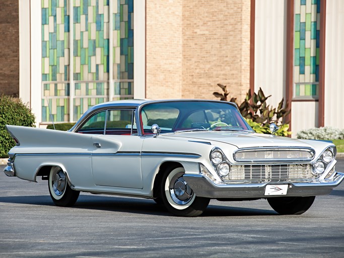 1961 DeSoto Hardtop Coupe