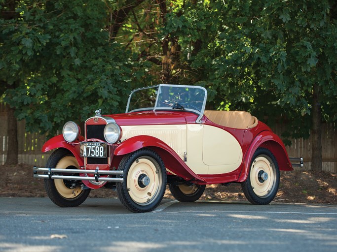 1932 American Austin Roadster