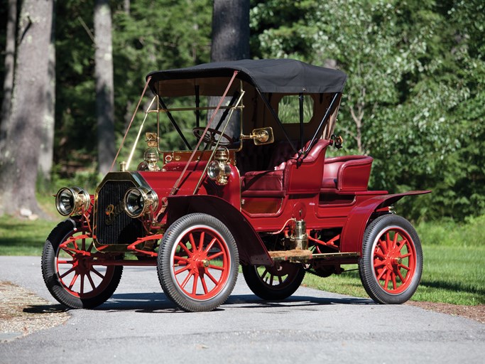 1909 Buick Model G Roadster