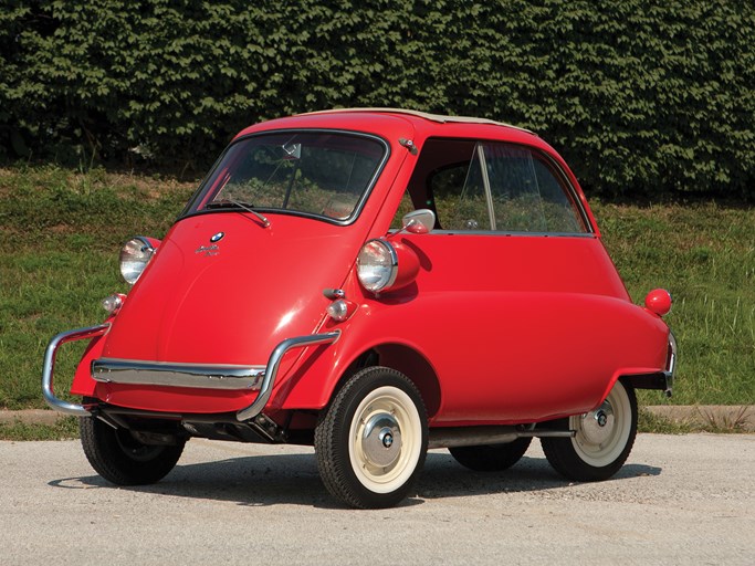 1958 BMW Isetta 300