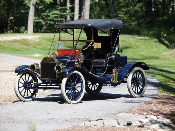 1911 Ford Model T Open Runabout