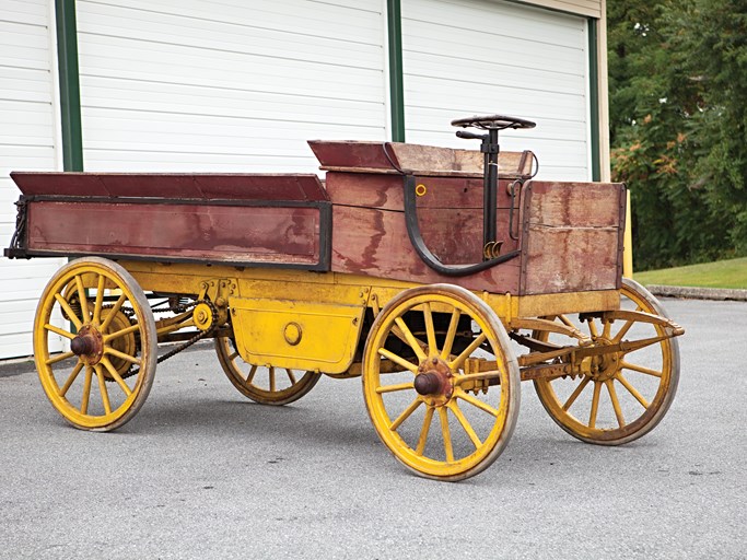 1910 Schmidt Truck