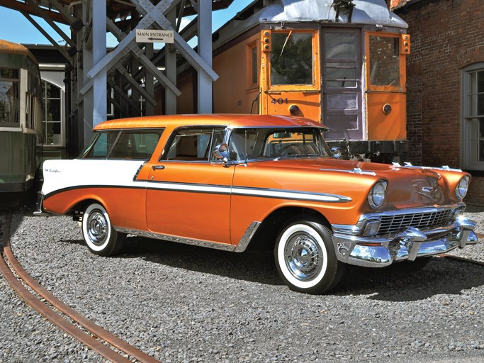 1956 Chevrolet Bel Air Nomad