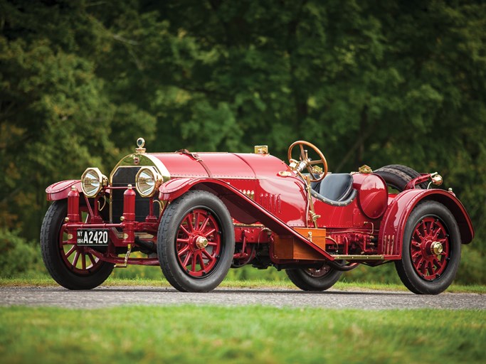 1914 Locomobile Model 48 Speedster