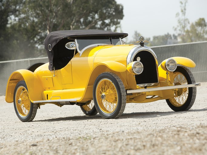 1920 Kissel Model 6-45 'Gold Bug' Speedster