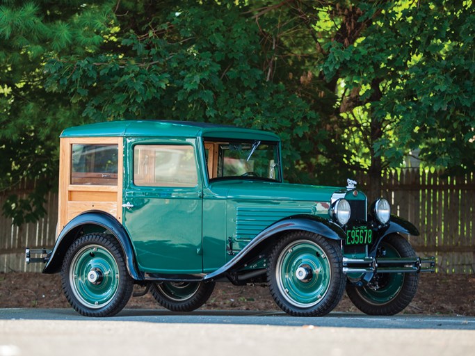 1933 American Austin Station Wagon