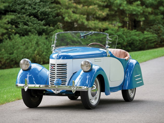 1939 American Bantam Deluxe Roadster