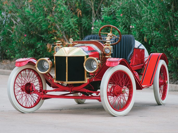 1912 Ford Model T Speedster