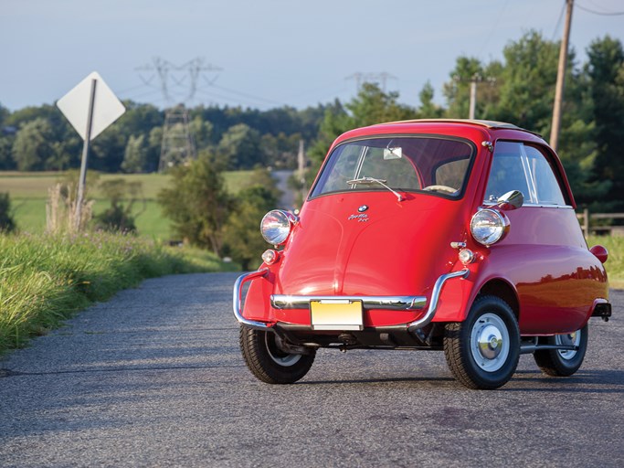 1957 BMW Isetta 300