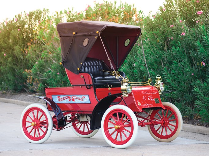 1904 Northern Runabout